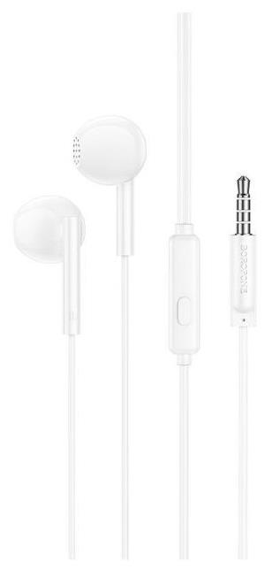Наушники BOROFONE (6974443388275) BM76 (white)