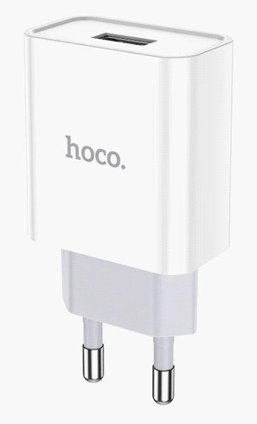  HOCO (6931474727930)  HOCO C81A Asombroso single port charger 