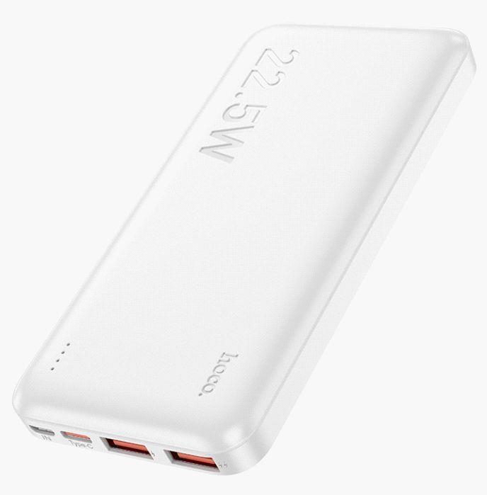 ����� ���� HOCO (6931474782489) J101 Astute 22.5W fully compatible 10000 mAh