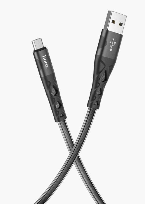  HOCO (6931474757609) U105 USB (m)-microUSB (m) 1.2 - 
