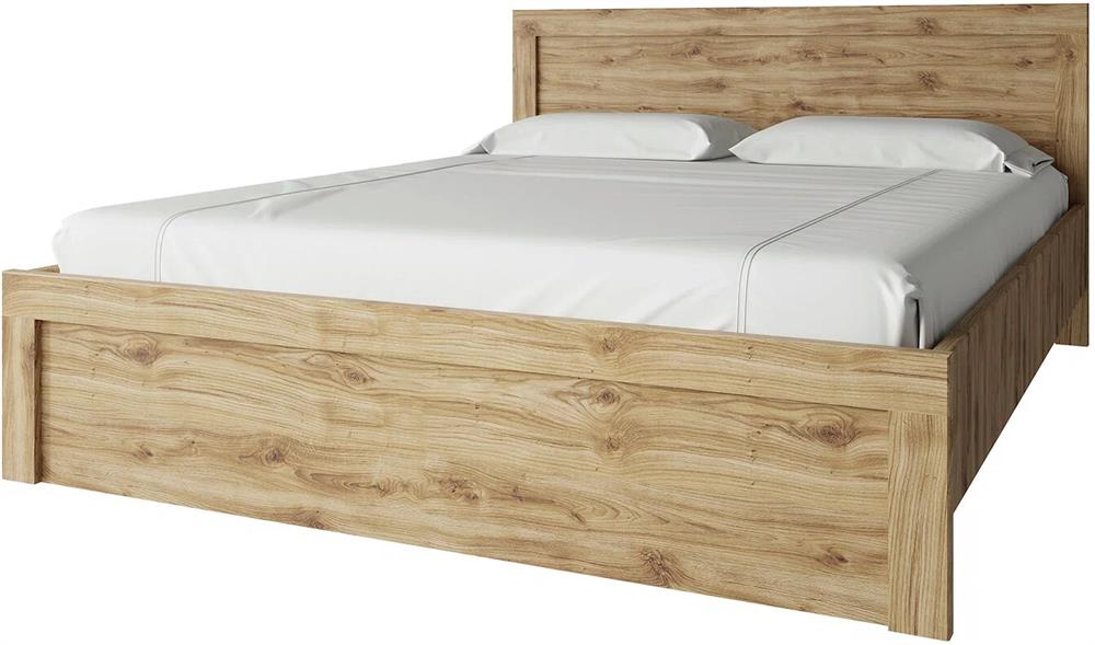 Модульная мебель АНРЭКС DOORSET Кровать 120 с...