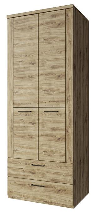 Модульная мебель АНРЭКС DOORSET Шкаф 2DG2S....