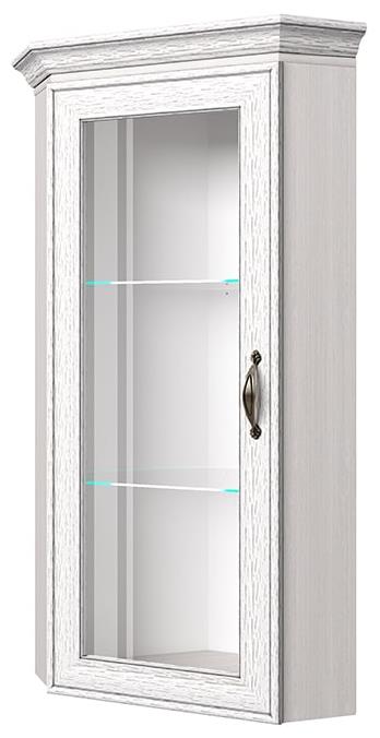 Модульная мебель АНРЭКС TIFFANY Шкаф с витриной...