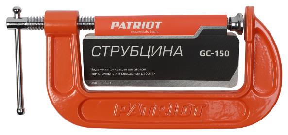  PATRIOT 350006521 GC-150, G- 150