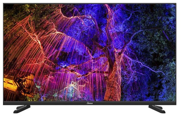  SCOOLE SL-LED50S02T2SU UHD SMART 