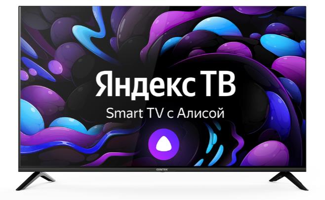  CENTEK CT-8750 SMART TV 4K