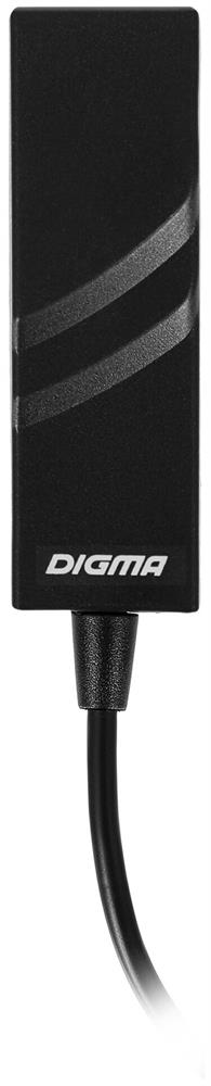  DIGMA   Ethernet D-USBC-LAN100 USB Type-C (.:1)