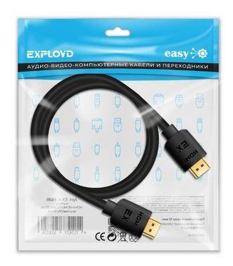  EXPLOYD EX-K-1489 HDMI-HDMI/V1.4///1