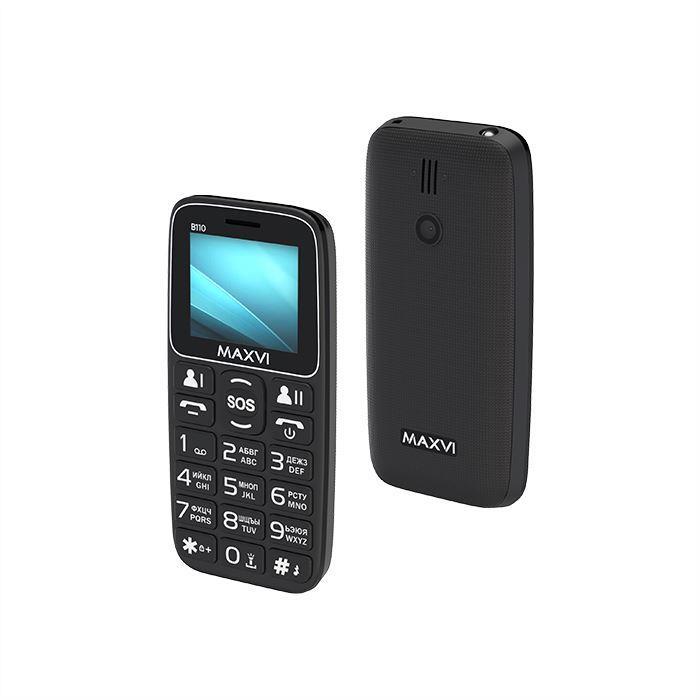  MAXVI B110 Black