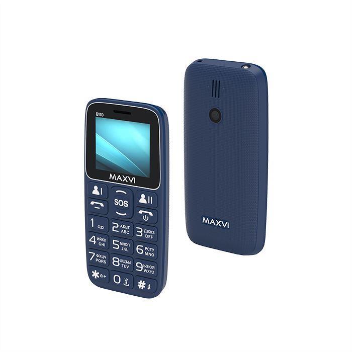  MAXVI B110 Blue