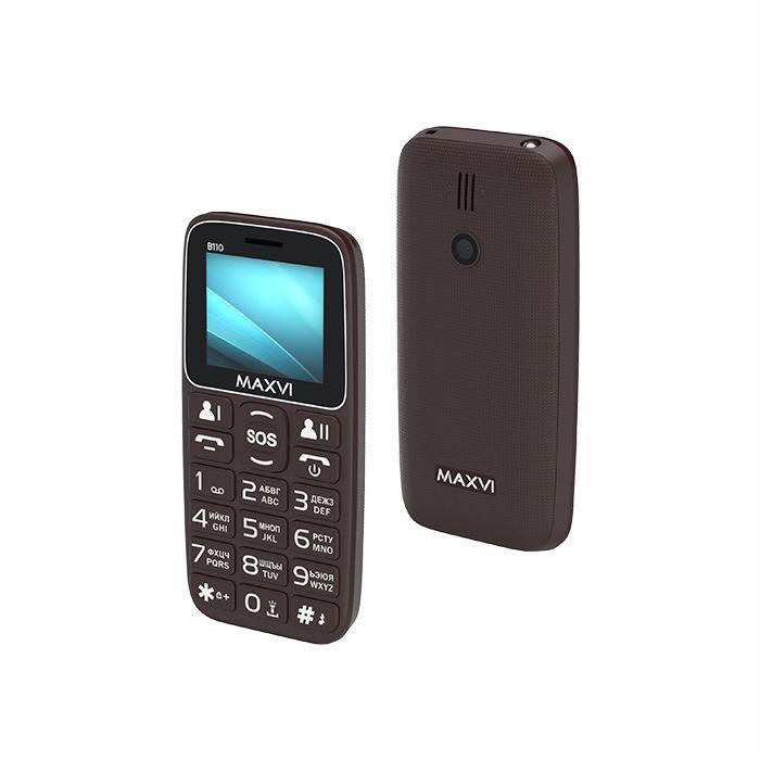 ������� ��������� MAXVI B110 Brown