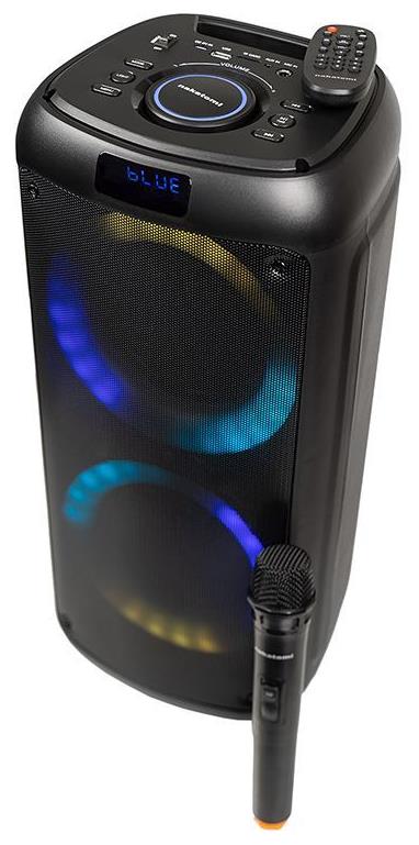 Акустика NAKATOMI GS-30 black