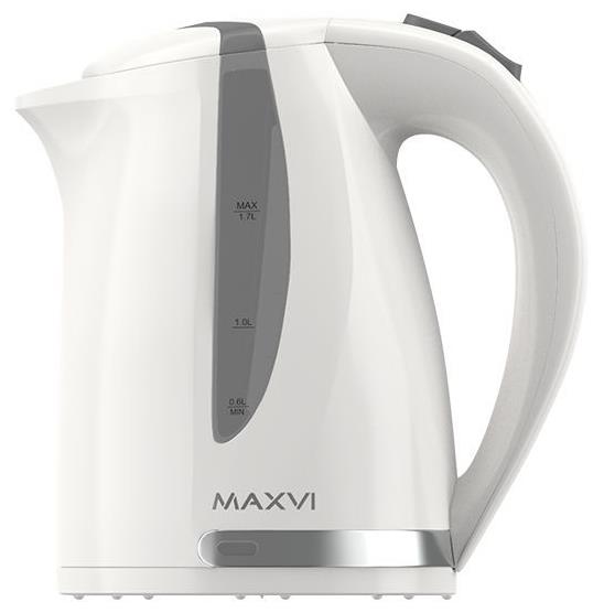   MAXVI KE1701P white-grey