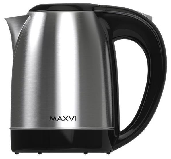   MAXVI KE1721S silver-black