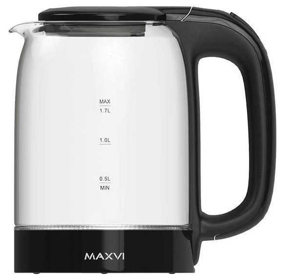   MAXVI KE1741G black