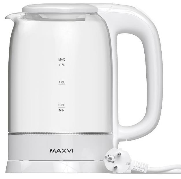   MAXVI KE1741G white