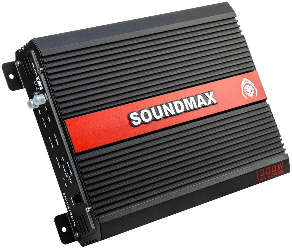 ������������� SOUNDMAX SM-CA1001M