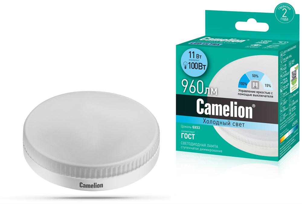  CAMELION (14731) LED11-GX53/845/GX53
