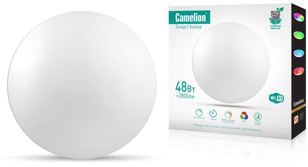  CAMELION (14783) Smart Home LBS/SH-48/RGBCW/WIFI