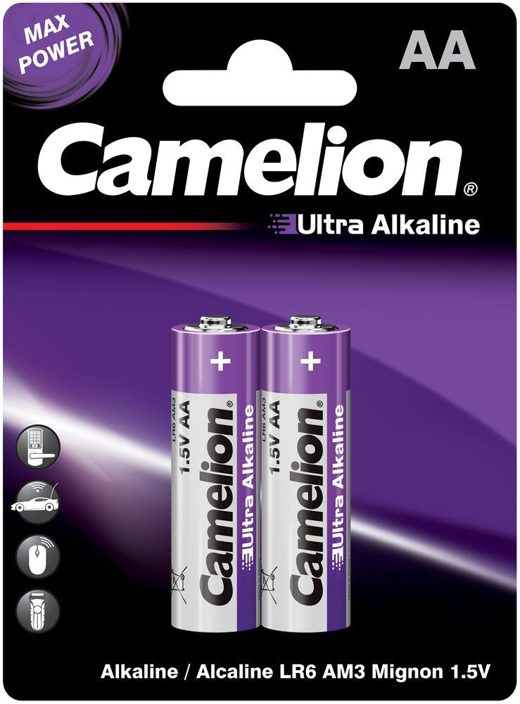  CAMELION (14982) Ultra BL-2 LR6