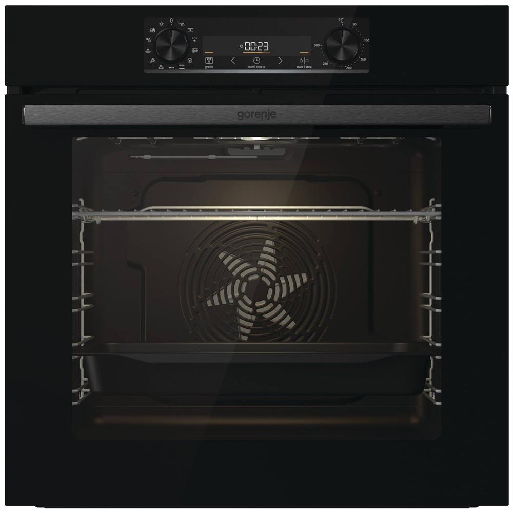 Духовой шкаф электрический GORENJE BO6735E02BK