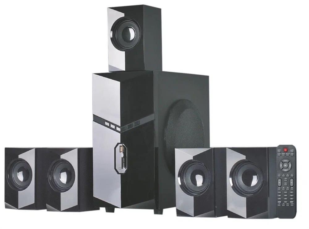 Акустика ELTRONIC (20-86) HOME SOUND черный