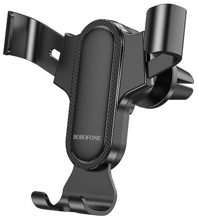Держатель BOROFONE (6974443386844) BH74 Black
