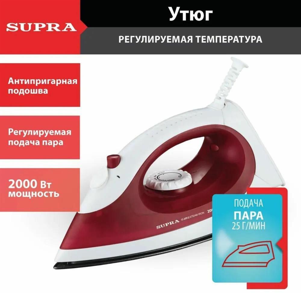 Утюг SUPRA IS-2012