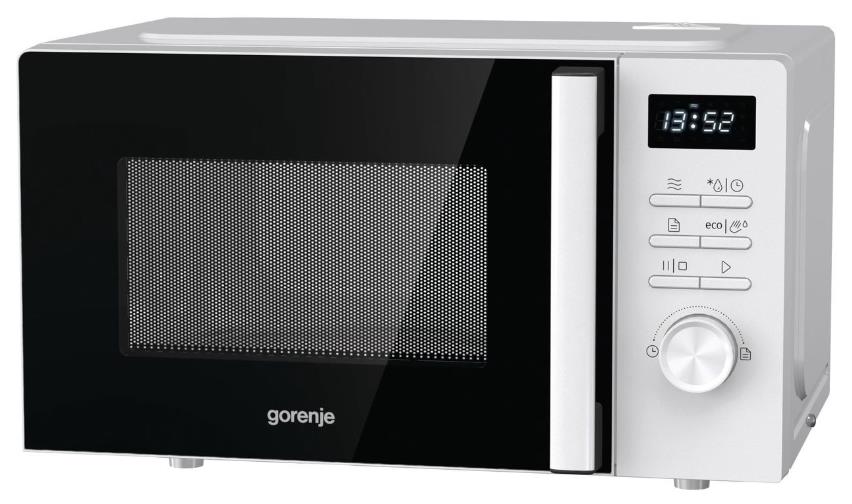Микроволновая печь GORENJE MO20A3WH белый