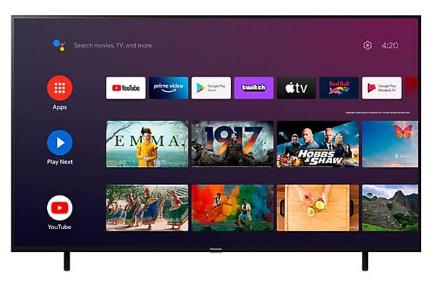 Телевизор PANASONIC TH-50LX700MF SMART TV [ПИ]
