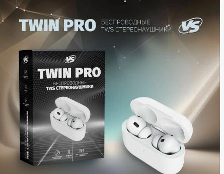  PERFEO (VS_TWS05) VS TWS TWIN PRO 