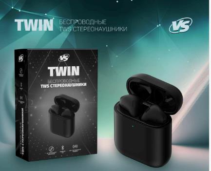  PERFEO (VS_TWS03) VS TWS TWIN 