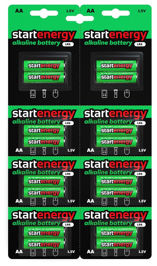    (18688) ENERGY LR6-BL16