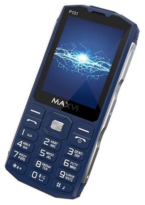   MAXVI P101 Blue