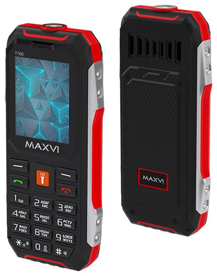  MAXVI T100 Red