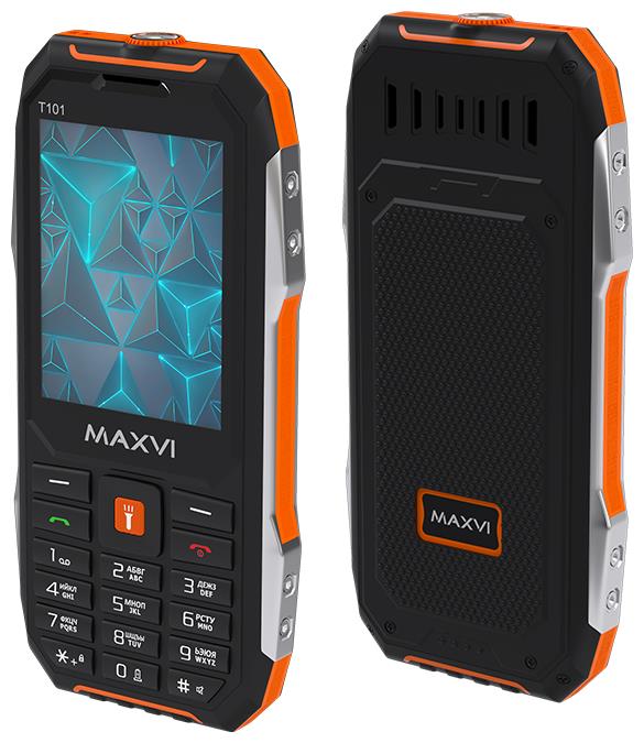  MAXVI T101 Orange