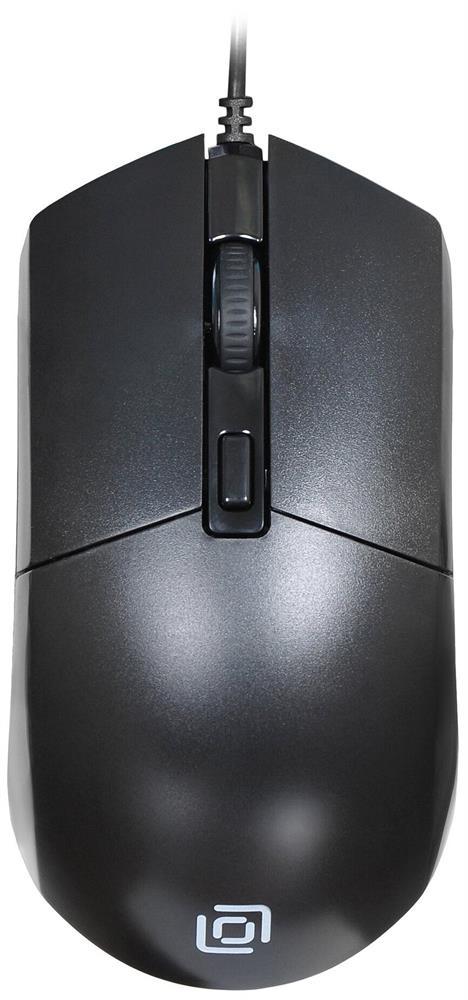 ���� OKLICK ���� ����� 207M ������ ���������� (2400dpi) USB (4but)