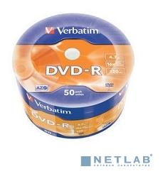  VERBATIM  4.7Gb 16x bulk (50) (43788)