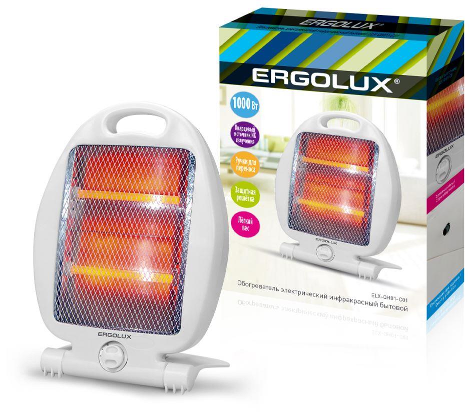   ERGOLUX ELX-QH01-C01...