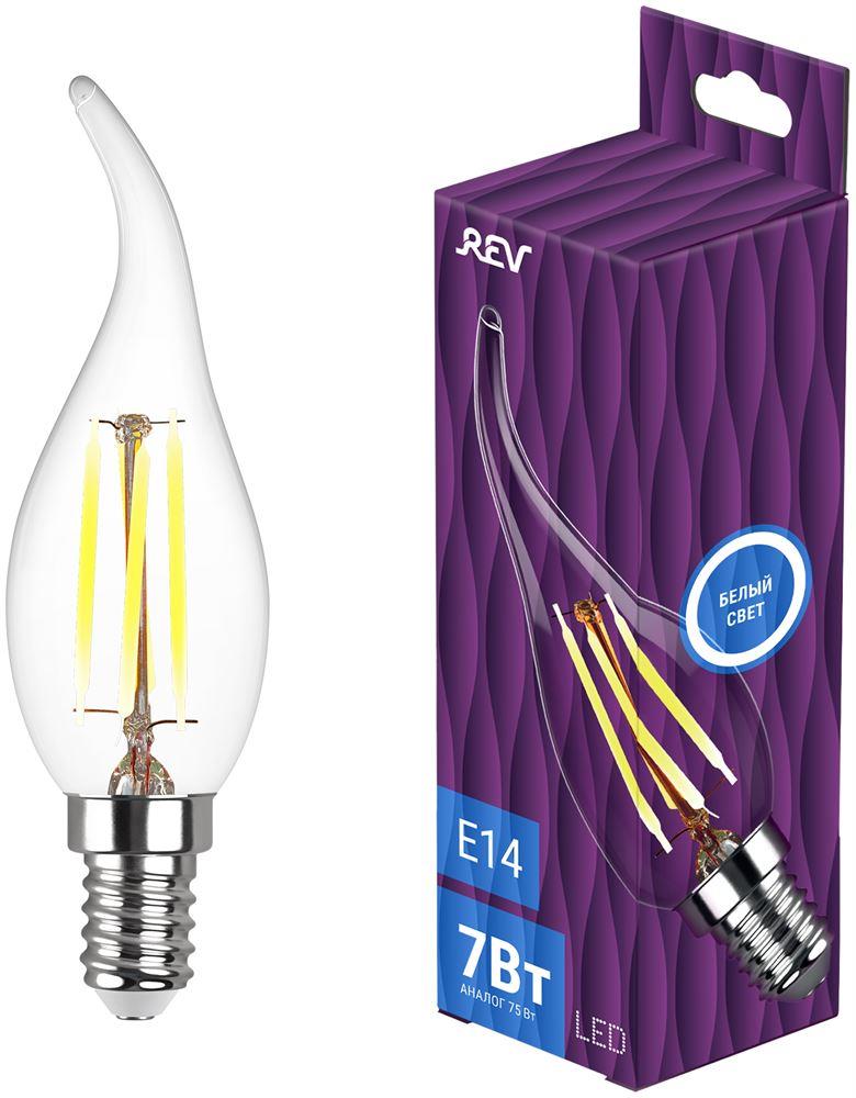  filament REV 32496 6 FC37 7 E14 4000