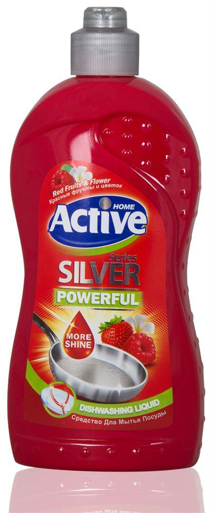 -    ACTIVE -    Silver