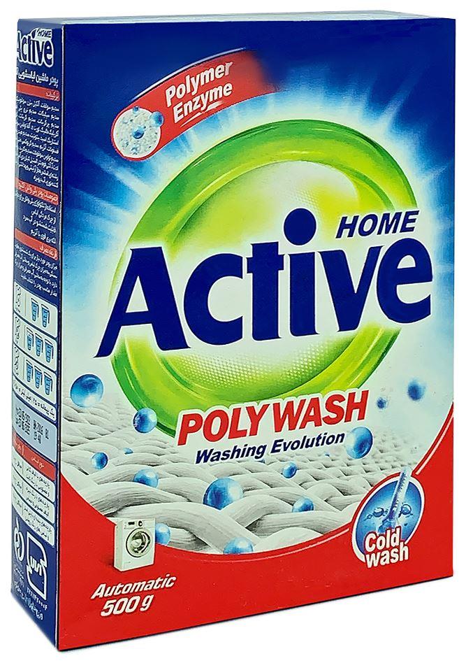  ACTIVE    "Poly Wash" 450 . 