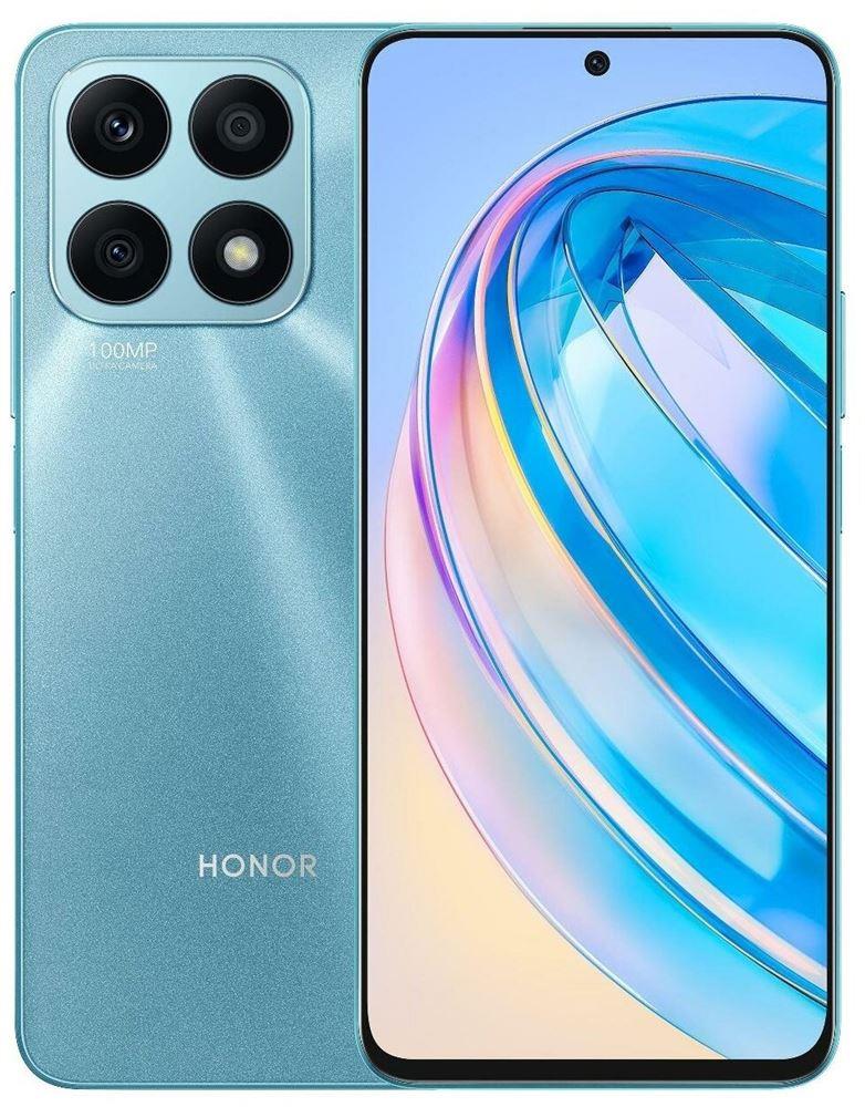  HONOR X8a 6/128Gb Sky Blue (5109APCQ)