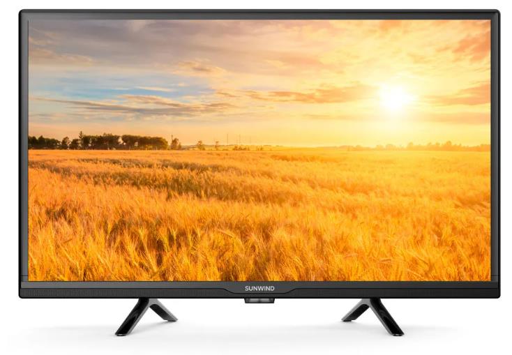  SUNWIND SUN-LED24XB203, HD, 