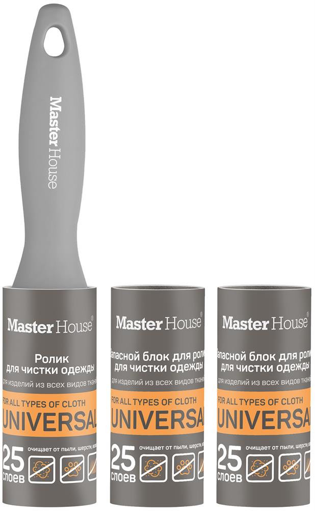  MASTER HOUSE -   60205