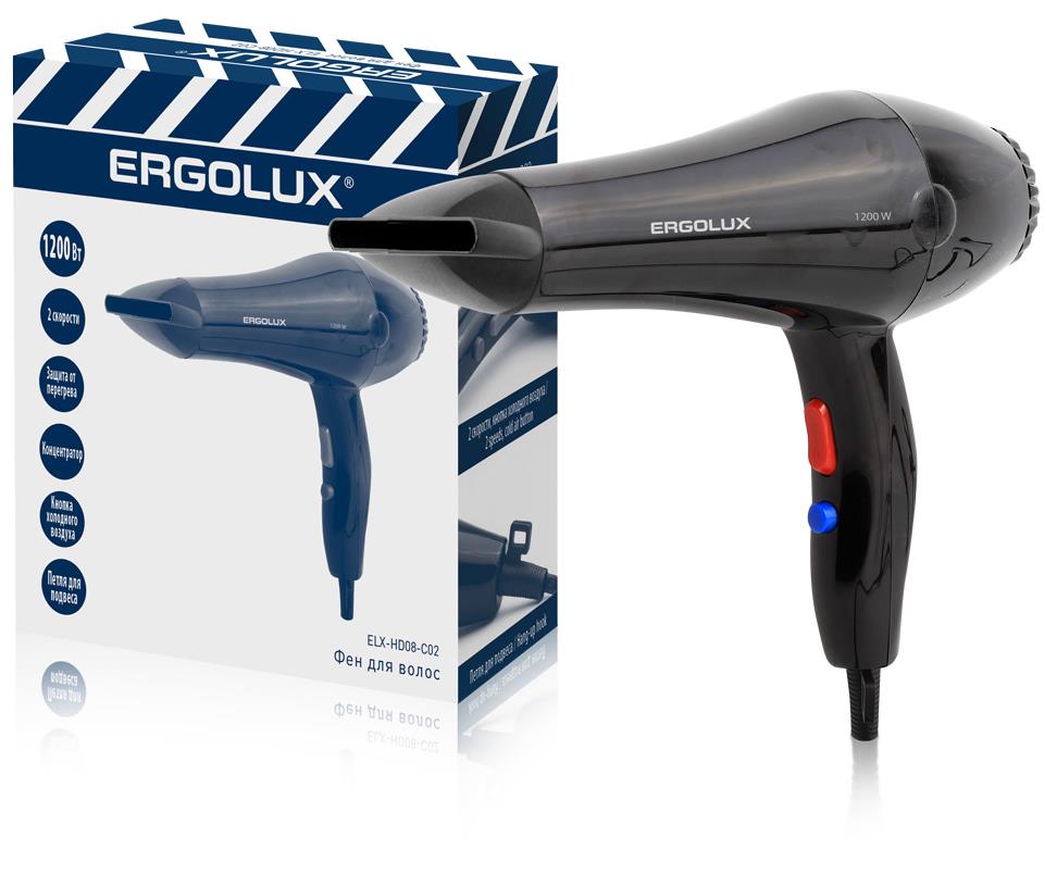  ERGOLUX ELX-HD08-C02  15205