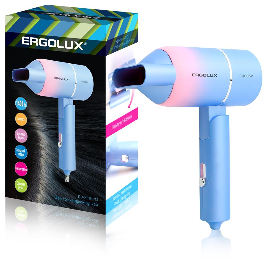  ERGOLUX ELX-HD10-C13 / 15208