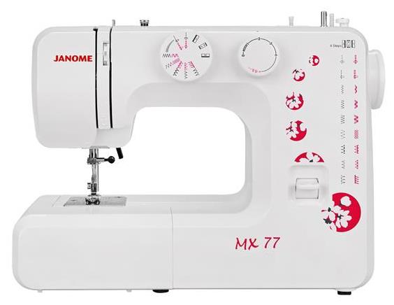  JANOME MX 77