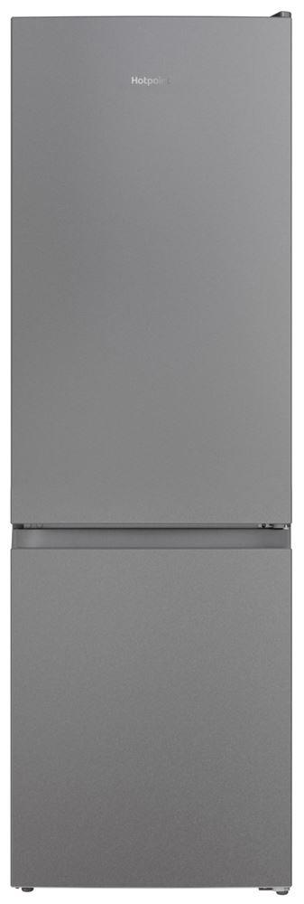 Холодильник HOTPOINT HT 4180 S, Серебристый