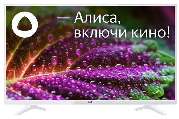  LEFF 43U541T UHD SMART 